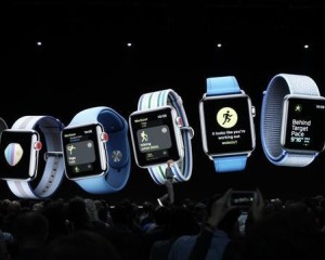 可穿戴設(shè)備不好賣了， Apple Watch 依舊一枝獨(dú)秀